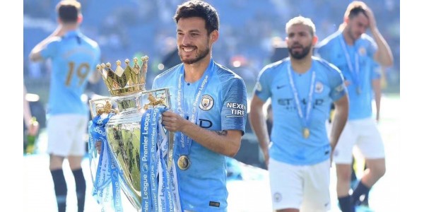 David Silva se despide del Manchester City, el legendario mediocampista mago da la bienvenida al nuevo capítulo